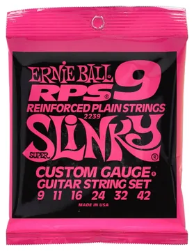 Ernie Ball 2239 RPS Super Slinky | 009 - 042