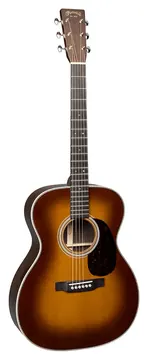 Martin OOO-28 Ambertone Westerngitaar