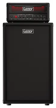 Laney IRF-DUALRIG212 Laney IRF Dualtop 212 gitaarversterkerset, 60W