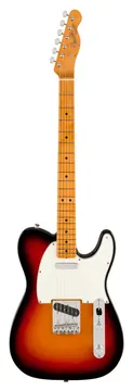 Fender Vintera III Mid '60S Telecaster MN 3-COLOR Sunburst