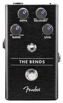 Fender The Bends Compressor