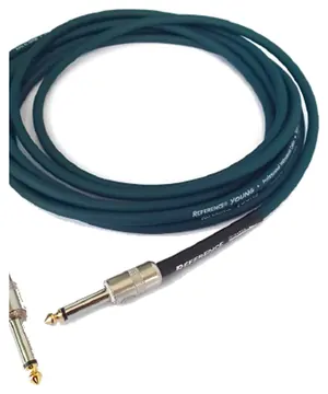 REFERENCEYOUNG-GN-JvJv Cavo Young per chitarra e basso 6 metri