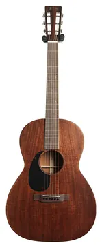 Martin 15 Series 00015SML Solid Mahogany Left Handed