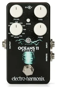 Electro Harmonix Oceans 11 Reverb