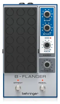 Behringer B-FLANGER Flanger-pedaal