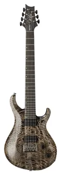PRS Tekton SVN Black Tourmaline