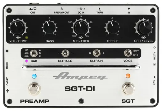 Ampeg SGT-DI