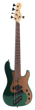 Dingwall SP1 5-String Dark Candy Green