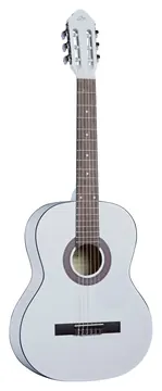 Eko CS-10 4/4 White Satin