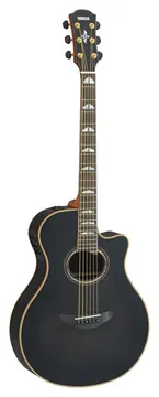 Yamaha APX1200IITBL Noir
