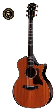 Taylor 814Ce Builder's Edition 50Th Anniversary Limited
