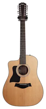 Taylor 150ce Dreadnought Left Handed