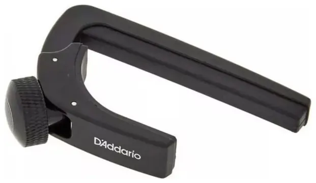 D'ADDARIO Capotraste D'Addario Pw-Cp-16 Ns Lite Classical
