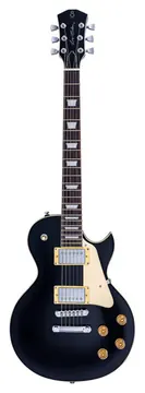 Sire Larry Carlton L5 RN Schwarz