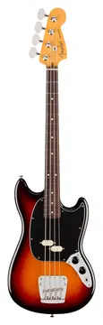Fender American Pro Classic Mustang Bass RW 3TS