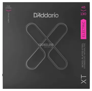 D'Addario XT 045-130