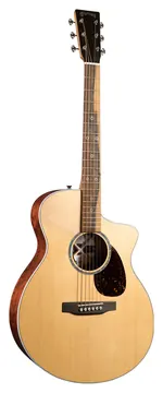 Martin SC-13E Modern Hochglanz Fichte/KoaFV