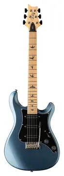 PRS SE Nf3 Maple Ice Blue Metallic