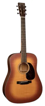 Martin D-18 Satin Amberburst