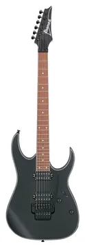 Ibanez RG420EX BKF Black Flat Elektrische Gitaar