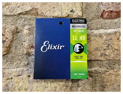 Elixir Optiweb 11-49's