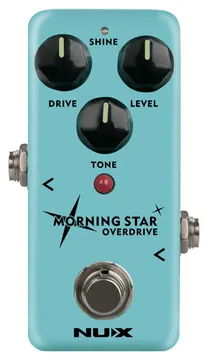 Nux Morning Star Overdrive