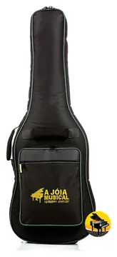AVS Bag AVS CH200 Para Guitarra Super Luxo