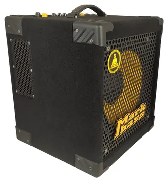 Markbass Mini CMD121P Versie IV Basversterker Combo