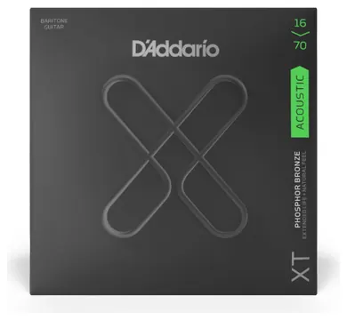 D'Addario XTAPB1670 Acoustic Guitar Strings
