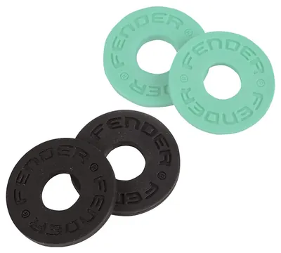 Fender Strap Block Security Lock BLK/SFG
