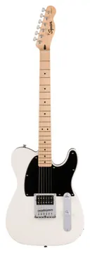 Fender Squier Sonic Esquire H Arctic White