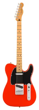 Fender Player II Telecaster - MN - Coral Red