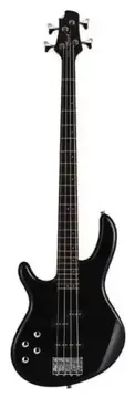 Cort Action Bass Plus LH BK