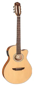 Hofma HMN298 Flat Nylon Natural Satin
