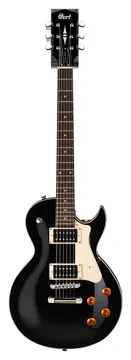 Cort CR100 Black Electric Guitar