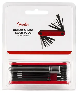 Fender GUITAR/BASS MULTI-TOOL