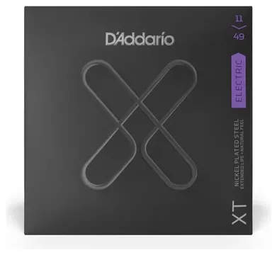 D'ADDARIO Encordoamento Daddario XTE1149 011 Guitarra