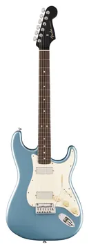 Fender Stratocaster LTD RW Ice Blue Metallic