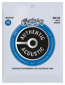 Martin MA150 80/20 Bronze 13-56