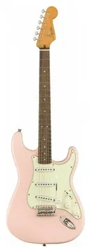 Squier FSR Classic Vibe '60s Stratocaster LRL Shell Pink