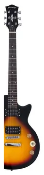 Strinberg Les Paul LPS200 Sunburst SB | Fujisom