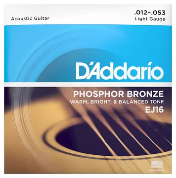 D'Addario EJ16 012-053