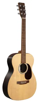 Martin 00-X2E X Series Acoustic-Electric Guitar w/Bag, Cocobolo HPL B&S