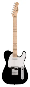 Squier Telecaster Sonic Mn Black