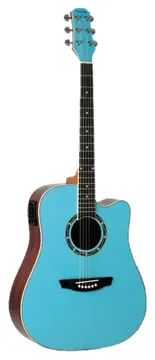 Strimberg CD40C Azul Folk
