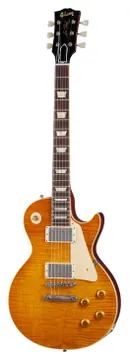 Gibson Custom Shop Murphy Lab 1959 Les Paul Standard Reissue - light aged dirty lemon