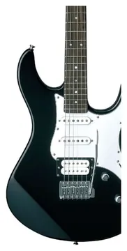 Yamaha Pacifica PA112VBL Electric Guitar Black
