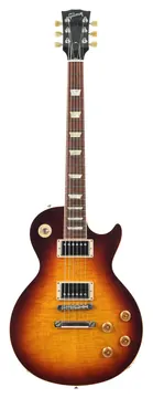 Gibson Custom Shop Les Paul Axcess Tobacco Burst 2013