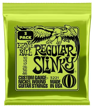 Ernie Ball 3221