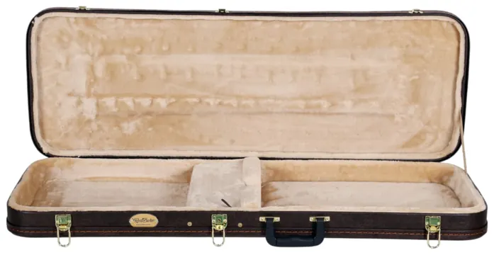 Redburn Case Redburn RB-HCGT Marrom Guitarra